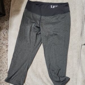 New Balance Graphite Womens Leggings
